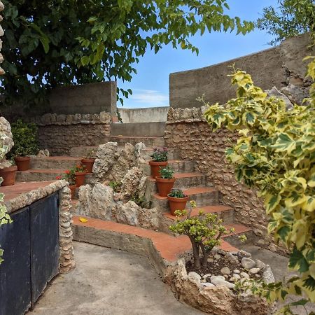 Casa Rural Frente Al Mar La Toscana Les Cases d'Alcanar Exterior photo